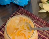 Foto langkah ke 3 dari resep Mango Jelly Milk.