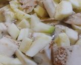 Foto del paso 7 de la receta: Calabacín Relleno