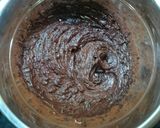 Mandulás-csokoládés sütemény recept fázis 1 fotója