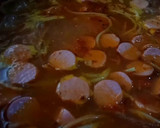 Foto del paso 7 de la receta: Guiso de Salchicha