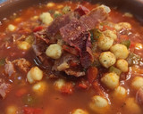 Foto del paso 4 de la receta: Garbanzos a la "castellana" 🥄🍲