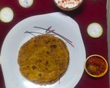 દૂધીના થેપલા (Dudhi Thepla Recipe In Gujarati) રેસીપી સ્ટેપ3ફોટો