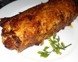 Pas rețetă Ruladă de porc cu carne măcinată 3 fotografie