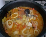 Foto del paso 3 de la receta: 🐟🥔🦐Cuajadera de la Isleta🏝️