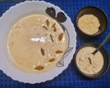 A picture of step 2 of Orzo Pasta Kheer / Pudding with Date Palm Jaggery.