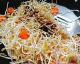 ถั่วงอกผัดเต้าหู้น้ำมันหอย แบบไม่อ้วน วิธีทำสูตร 4 รูป