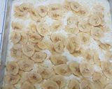 Foto langkah ke 4 dari resep Brownis kukus cheese banana.