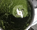 हरी चटनी(hari chutney recipe in hindi) रेसिपी चरण 2 फोटो