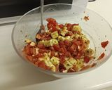 Foto del paso 4 de la receta: Empanadillas al horno con dos rellenos