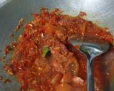 Foto langkah ke 5 dari resep Buras Sayur Ketupat plus Semur Lengkap.