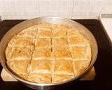 Φωτογραφία βήματος 22 της συνταγής Κιμαδόπιτα με πράσο