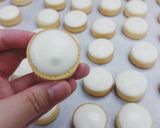 รูปขั้นตอนการทำที่ 5 ของ Mini Cheese tart