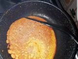 Beans pancake