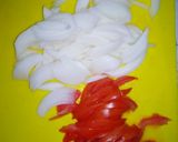 Foto del paso 2 de la receta: Nopalitos con pollo