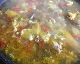 Foto del paso 3 de la receta Arroz seco de verdura y pollo, rápido
