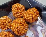 मुरमुरे के लडडू (Murmure ke laddu recipe in Hindi) रेसिपी चरण 3 फोटो