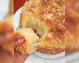 A picture of step 16 of Coconut bread.