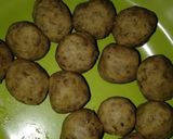 Foto langkah ke 3 dari resep Roti gepeng.