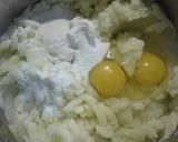 Rakott burgonya gluténmentesen recept fázis 2 fotója
