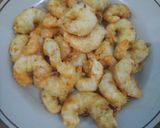 Foto langkah ke 8 dari resep Udang Tepung Saus Tiram.