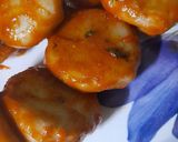 A picture of step 13 of Momos Manchurian.