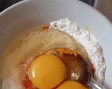 Foto langkah ke 2 dari resep Telur dadar ala minang.