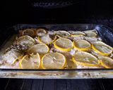 Foto del paso 3 de la receta: Gatuzo al ajo y limón