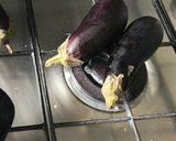 Foto del paso 1 de la receta: Berenjenas guisadas con moro al estilo dominicano echo por una argentina 😀