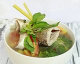 Foto langkah ke 4 dari resep Sup Ikan.