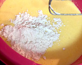 Foto del paso 5 de la receta: Cheesecake de melocotón 🍑