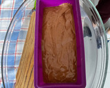 Foto del paso 8 de la receta: Tarta de chocolate cheesecake saludable