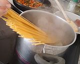 Foto del paso 11 de la receta Pastel de Pasta con Verduras