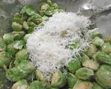 A side dish of Brussels Sprouts recipe step 3 photo