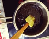 A picture of step 1 of Chocolate Biscuits.
