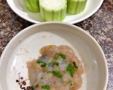 Hình bước làm 1 của món MƯỚP HẤP TÔM (Baby food)