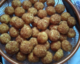 Foto langkah ke 5 dari resep 106. Palm Cheese Cookies.