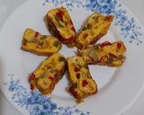 Foto langkah ke 2 dari resep Omelette Ala Hong Kong.