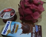 Foto langkah ke 1 dari resep King dragon manis.