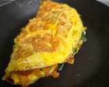 Foto langkah ke 8 dari resep Potato Omelette.