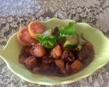 Foto langkah ke 5 dari resep Ati Ampela Kecap Fresh.