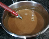 Foto del paso 4 de la receta: Panna cotta de algarroba con avena