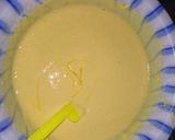 Foto langkah ke 4 dari resep Bolu Pumpkin.