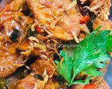 Foto langkah ke 5 dari resep Rolade ayam.