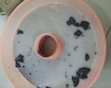 Foto langkah ke 3 dari resep Puding susu oreo capuccino.