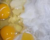 Foto langkah ke 1 dari resep Bolu kukus.