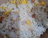 Foto langkah ke 3 dari resep Nasi Goreng Sat Set.