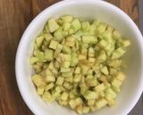 青蘋果慕斯蛋糕的食譜步驟1照片