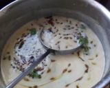 કાઠિયાવાડી સાદી કઢી (Simple Kadhi Recipe In Gujarati) રેસીપી સ્ટેપ3ફોટો