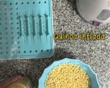 Foto del paso 1 de la receta: “Barritas de cereal”