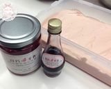 玫瑰覆盆子冰淇淋 (免冰淇淋機法)的食譜步驟6照片